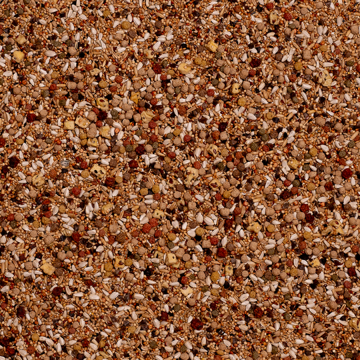 Deli Nature Birdelicious Serengeti Pokarm dla nierozłączek 0,8kg