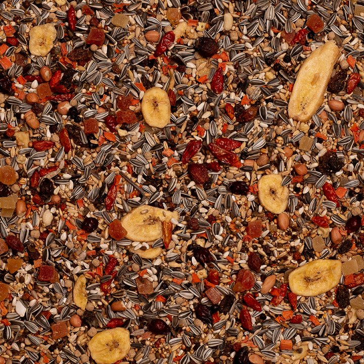 Deli Nature Birdelicious Amazonia Pokarm dla papug Amazonii 2kg