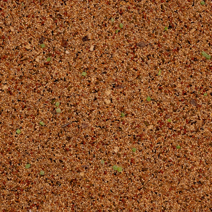 Deli Nature Birdelicious Foreign Finches Pokarm dla egzotyki 0,8kg