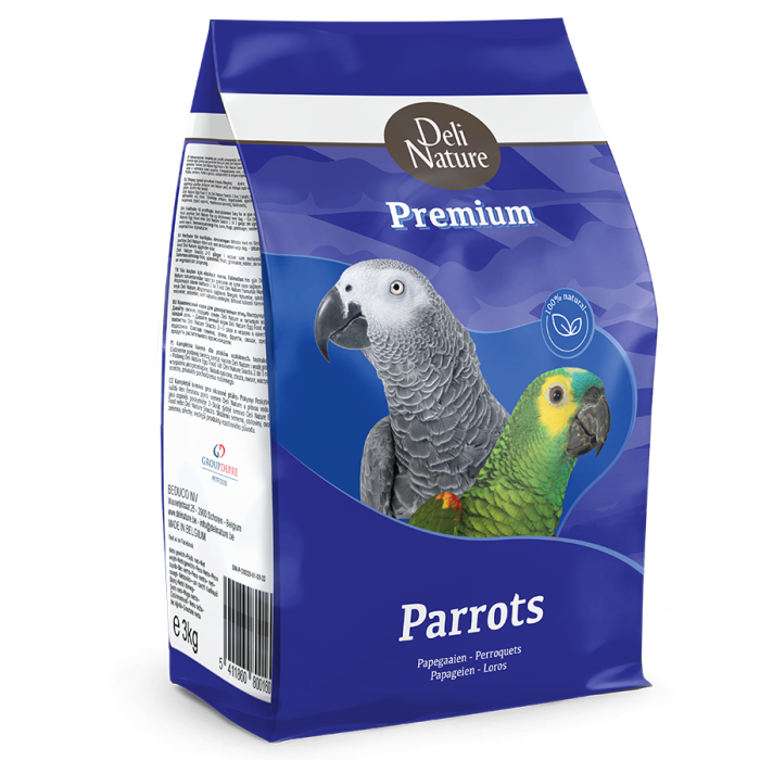 Deli Nature Premium Parrots...