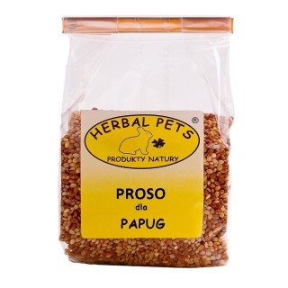 Herbal Pets Proso dla papug 150g