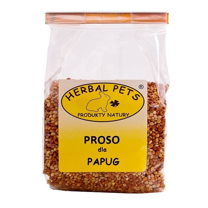 Herbal Pets Proso dla papug...