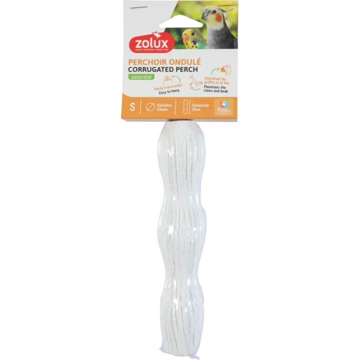 ZOLUX Żerdka mineralna dla papug S 2,5/19 cm
