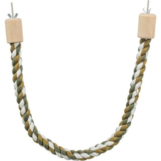 Trixie Żerdź bawełniana dla papug 75cm