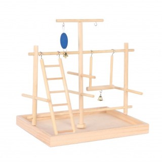 Panama Pet Plac zabaw dla ptaków 35x25x35cm