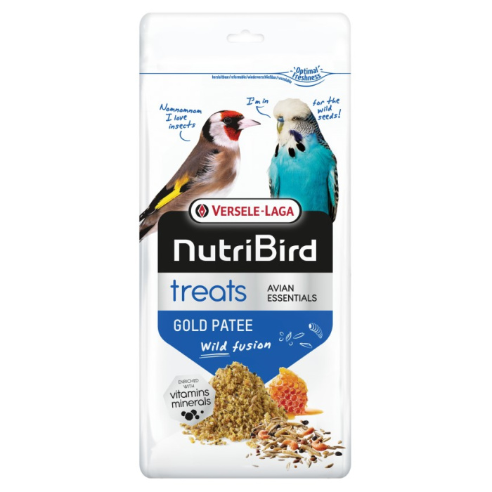VL-NutriBird Treats Gold...