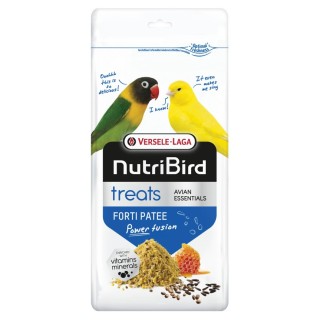 VL-NutriBird Treats Forti Patee 250g - przysmak kondycjonujący