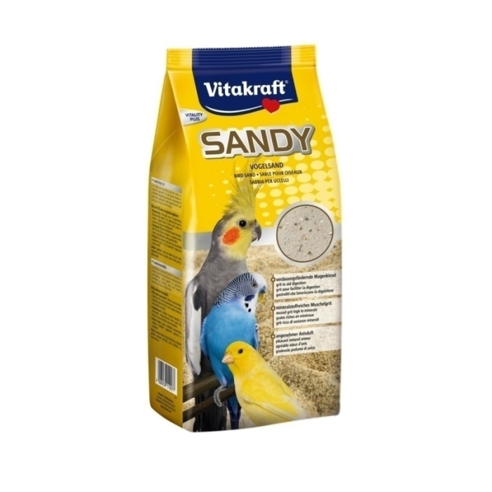 VITAKRAFT 2,5kg SANDY...