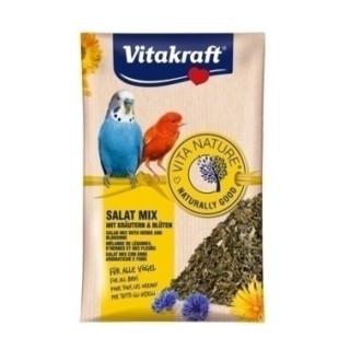 VITAKRAFT 10g SALAT MIX - dla kanarków i papużek
