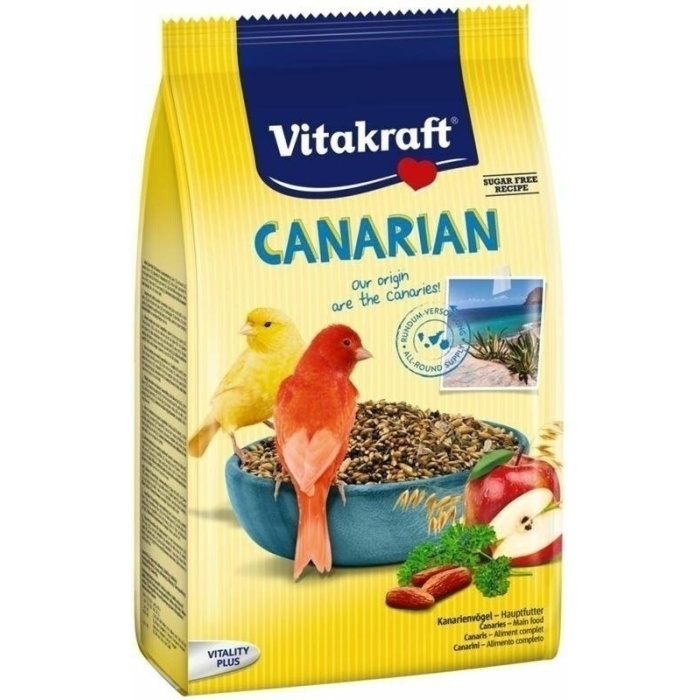 VITAKRAFT 800g CANARIAN...
