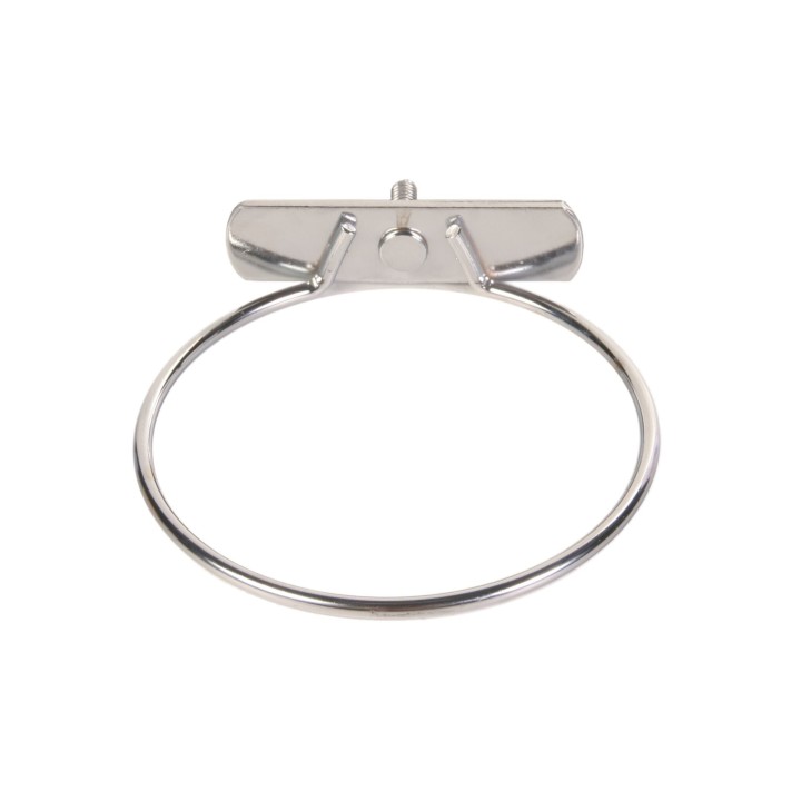 TRIXIE Miska metalowa dla ptaków 300ml zacisk