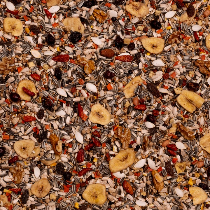 Deli Nature Birdelicious Down Under Pokarm dla KAKADU 2kg