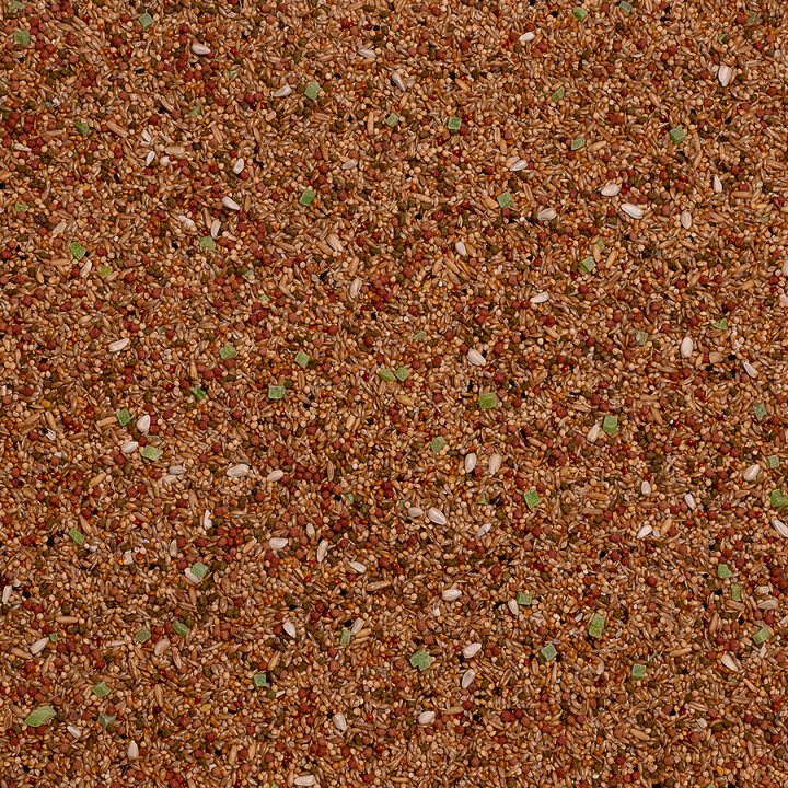 Deli Nature Birdelicious Budgies Pokarm dla papużki falistej 2,5kg