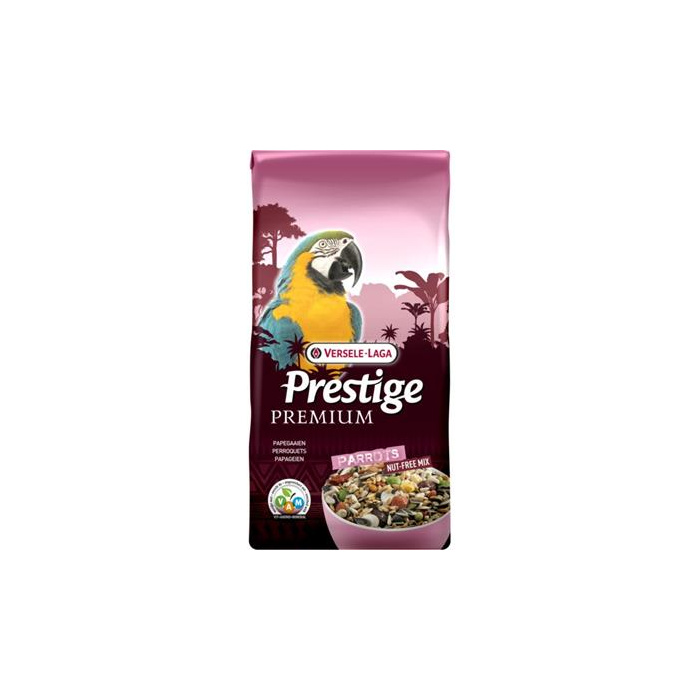 VL-Parrots Premium Nut-free...