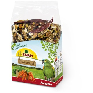 JR Birds Amazonka Individual 950g - pokarm dla amazonek