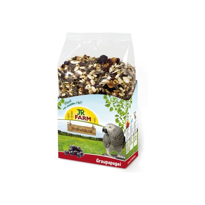 JR Birds Żako Individual 950g - pokarm dla żako