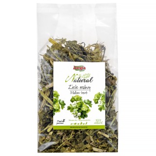 Alegia Natural Ziele Malwy 120g dla papug / gryzoni / królików