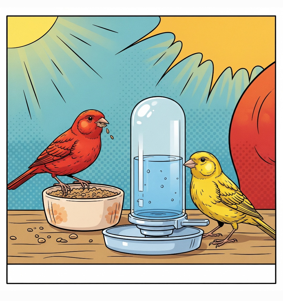 Miski/Karmidełka/Poidełka