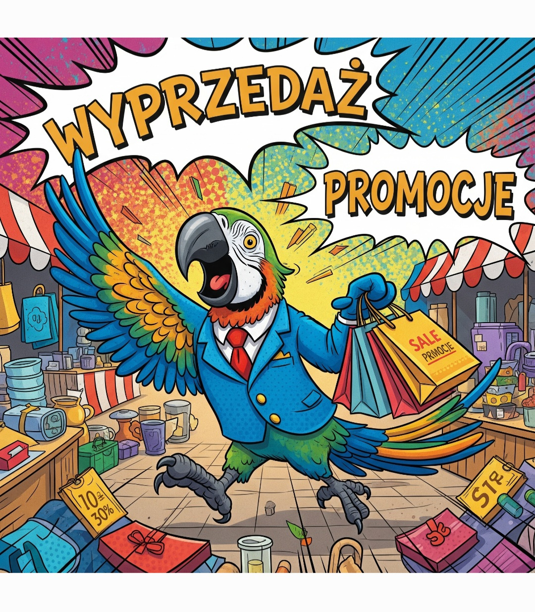 Promocje / Wyprzedaże