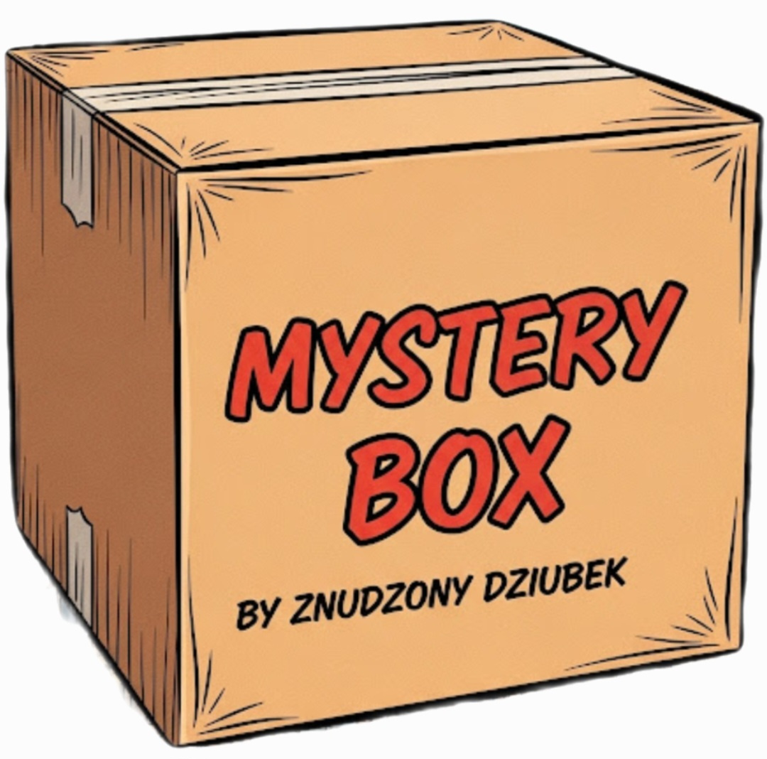 Mystery BOX