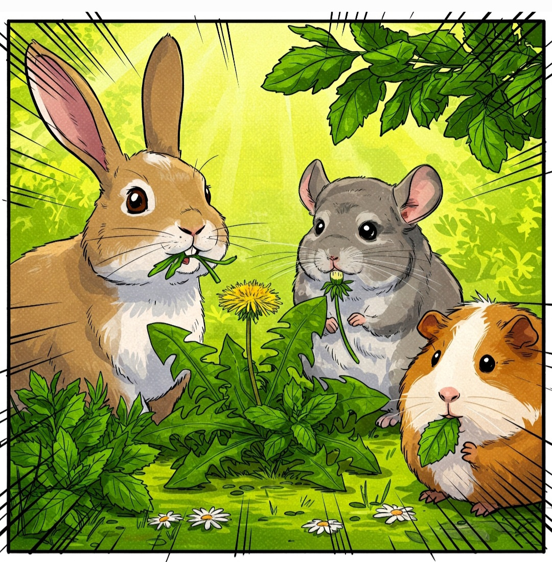 STREFA GRYZONIA i KRÓLIKA