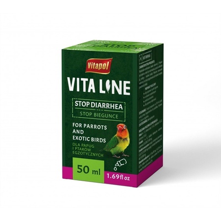 Vitaline Stop biegunce dla...