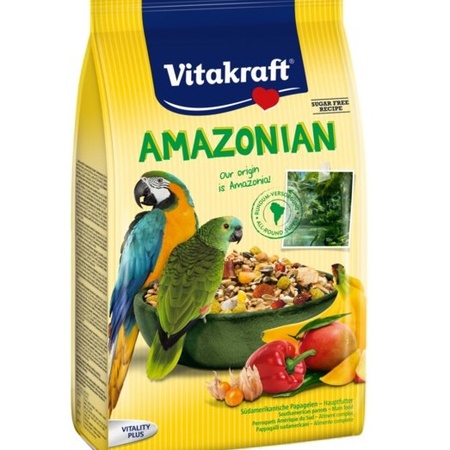 VITAKRAFT 750g AMAZONIAN