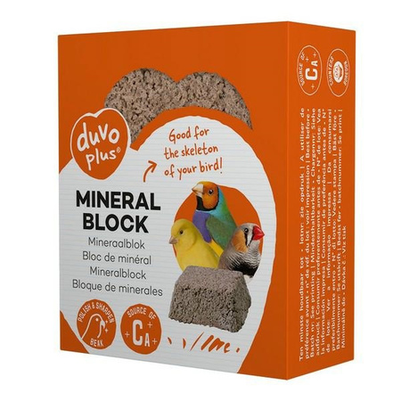 DUVO+ Blok Mineral 80g