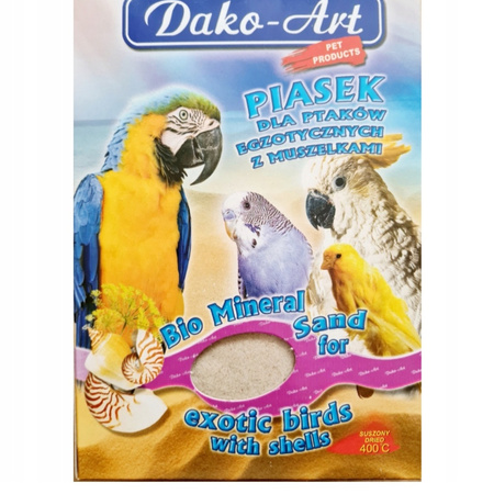 DAKO-ART Piasek Bio-Mineral...