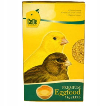 CEDE C201 – Pokarm jajeczny...